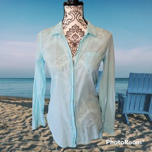 Lilly pulitzer blouse  